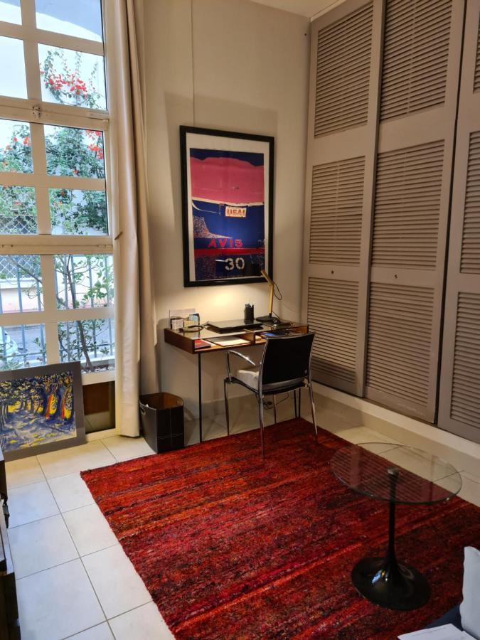 Suite Independante Avec 1 Chambre Et 1 Bureau Montpellier Eksteriør billede