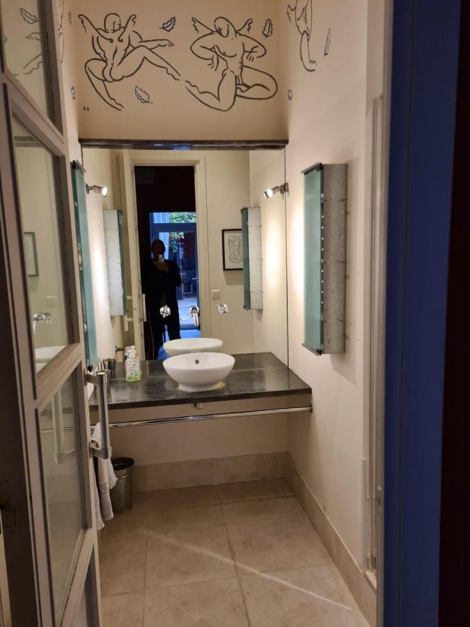 Suite Independante Avec 1 Chambre Et 1 Bureau Montpellier Eksteriør billede