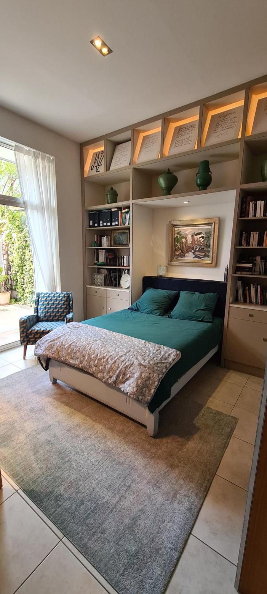 Suite Independante Avec 1 Chambre Et 1 Bureau Montpellier Eksteriør billede